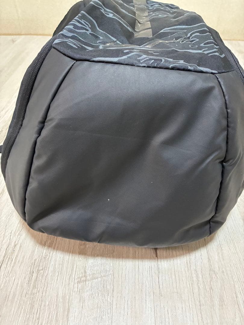 Nike バスケットボールバッグ ブラック迷彩