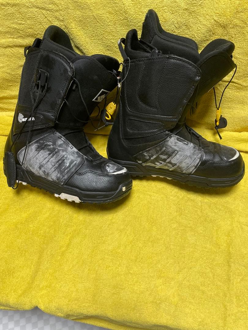 ラッキールーBurton Imprint スノーボードブーツ ブラック