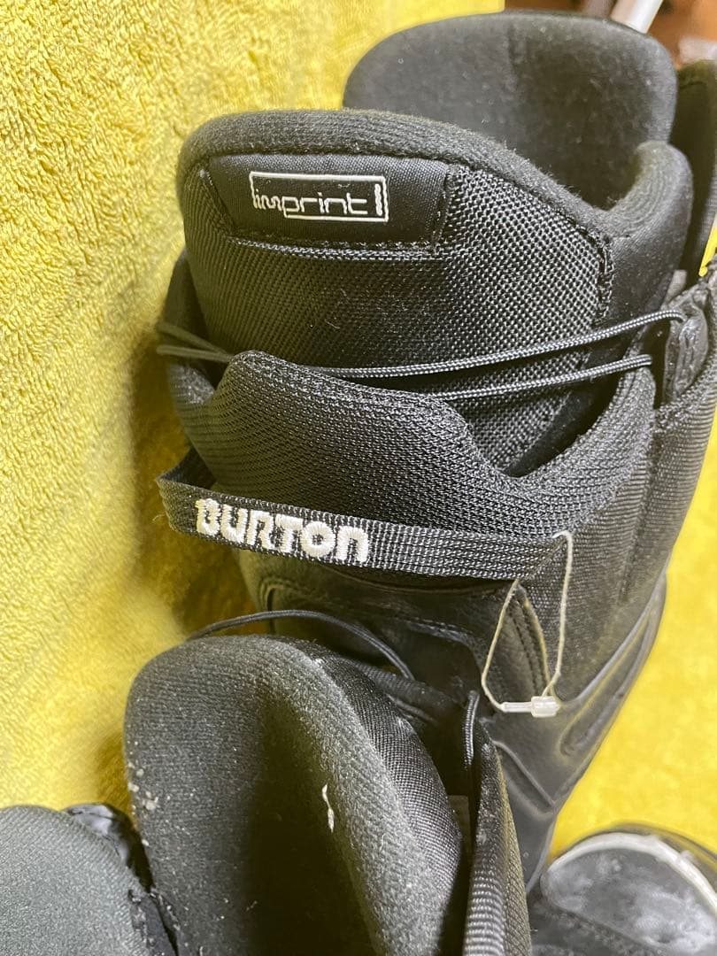 ラッキールーBurton Imprint スノーボードブーツ ブラック
