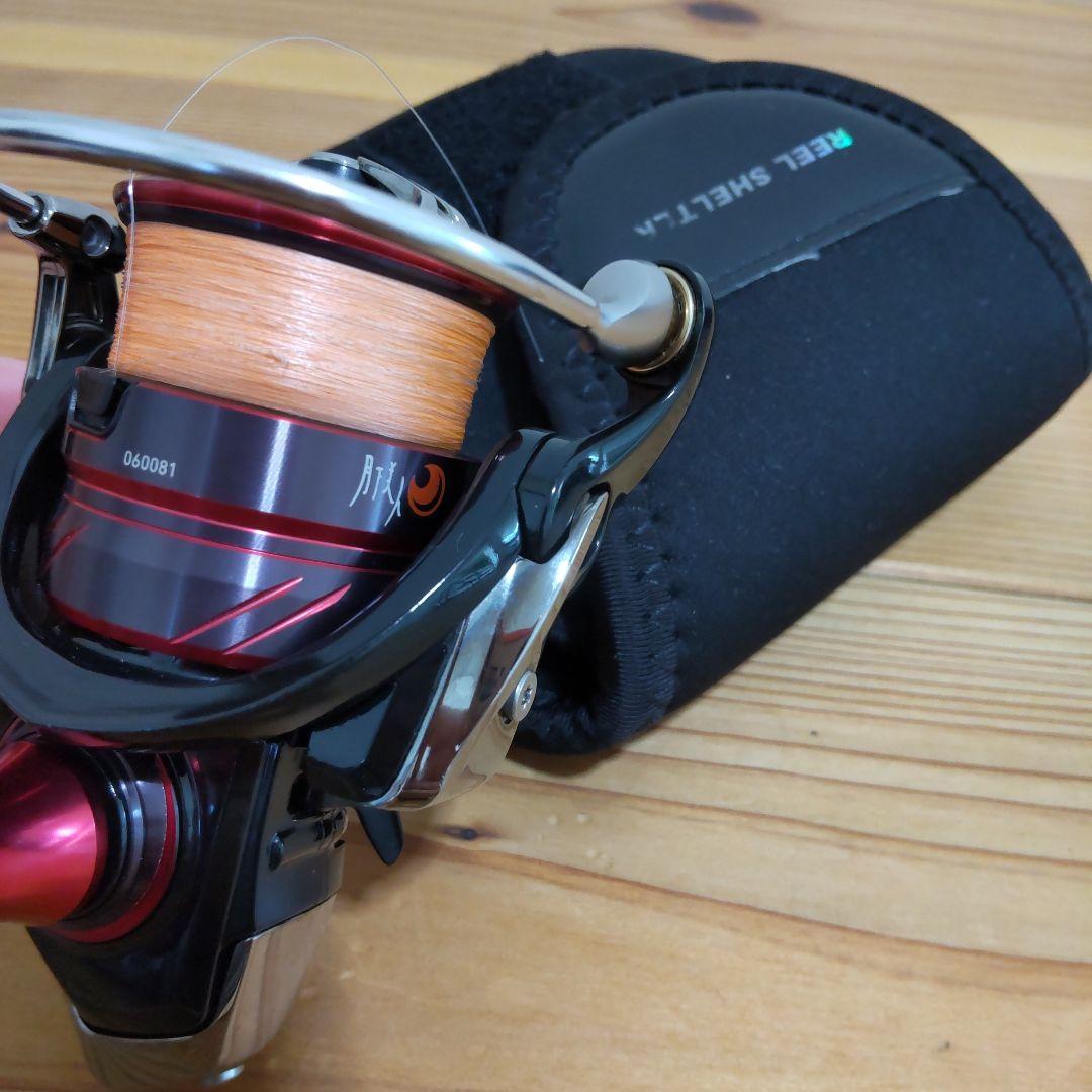 ダイワ 月下美人 MX LT 2000S-P アジングリール