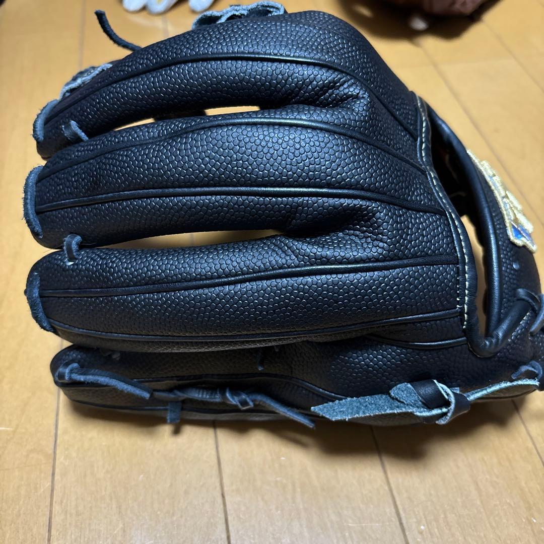 Wilson硬式内野用