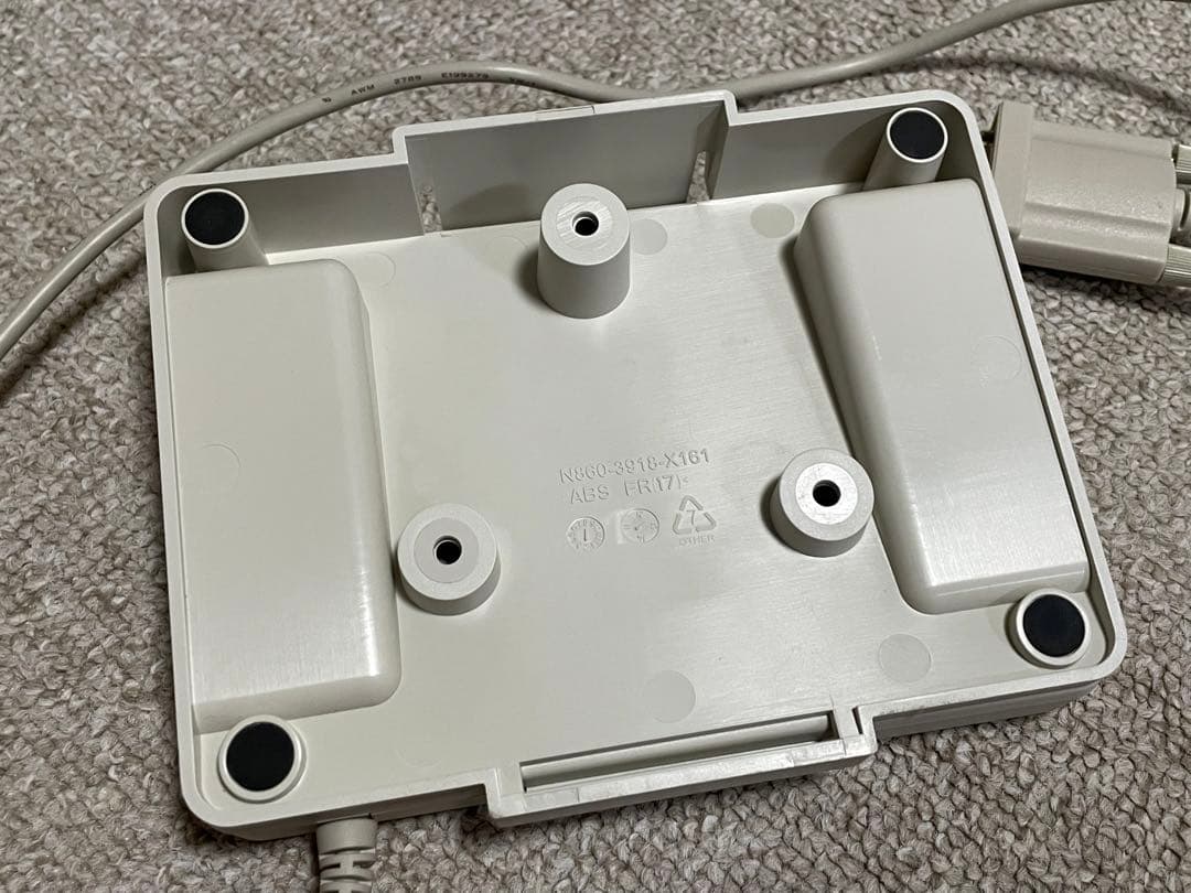 キッチンリモートプリンター用操作パネル KCPKB-200