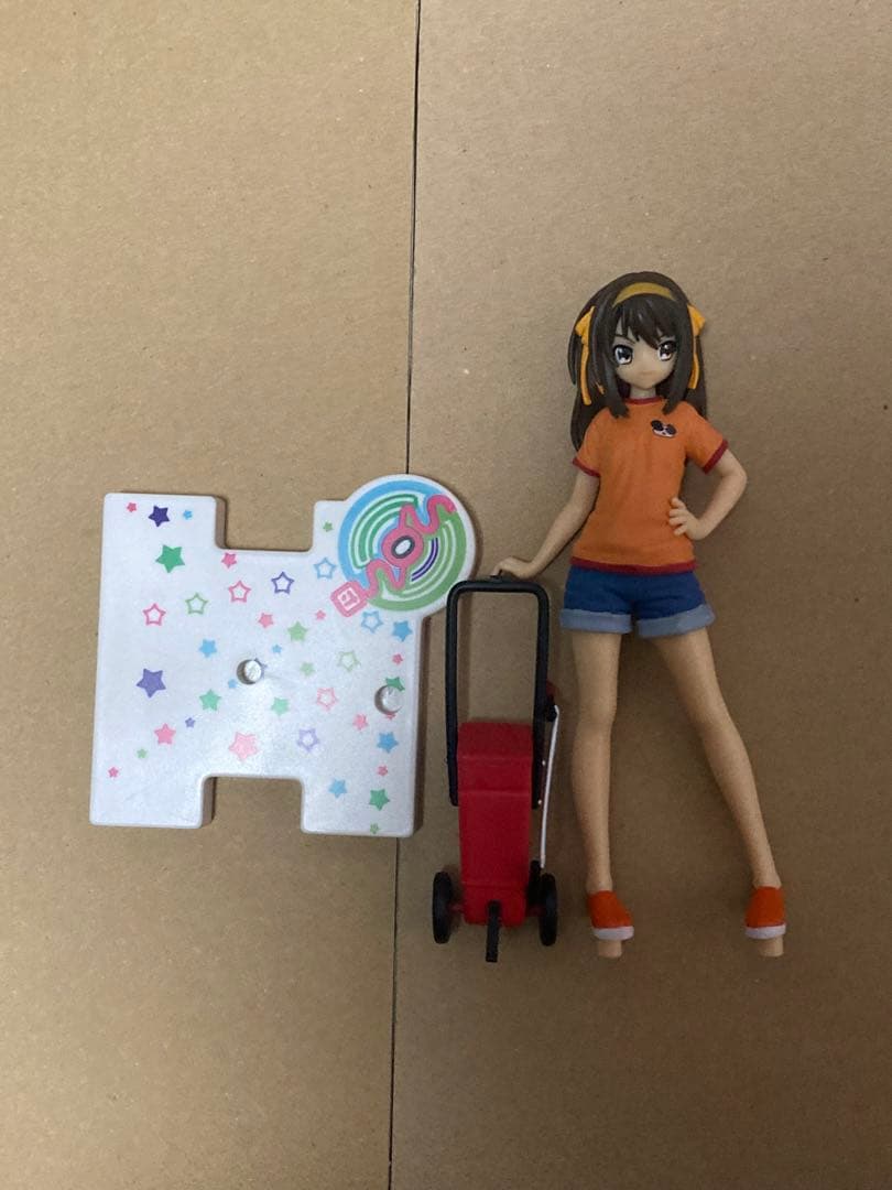 涼宮ハルヒ　グッズ各種