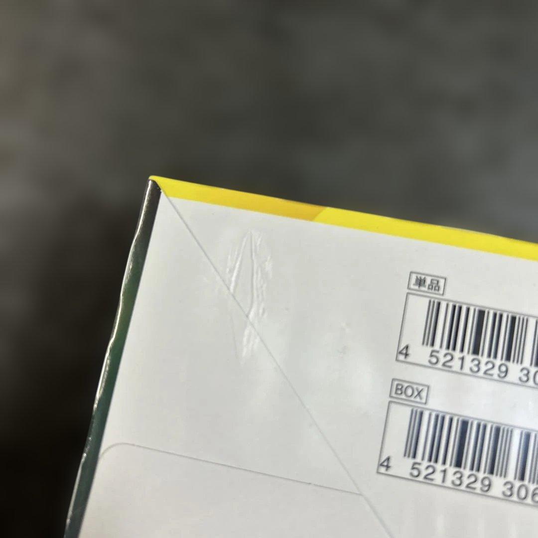 ポケモンカード イーブイヒーローズ 未開封BOX シュリンク付き