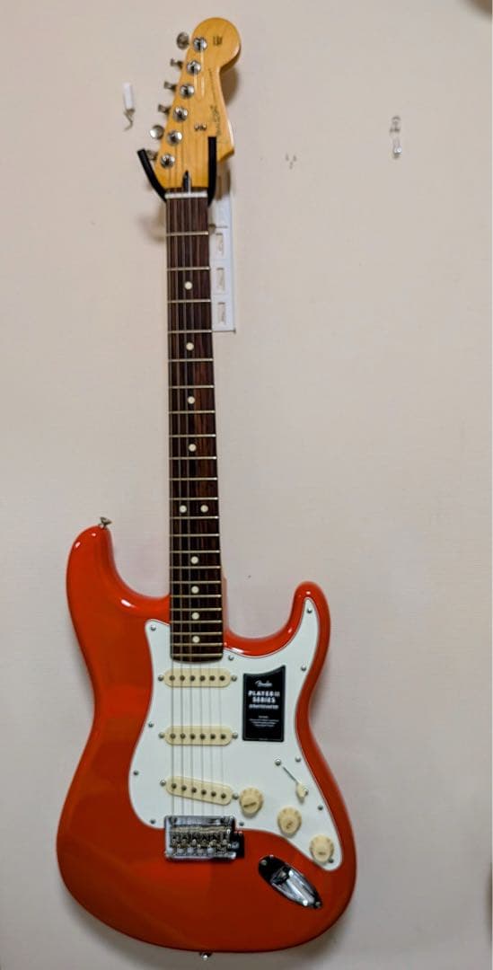 専用Fender Player II Stratocaster