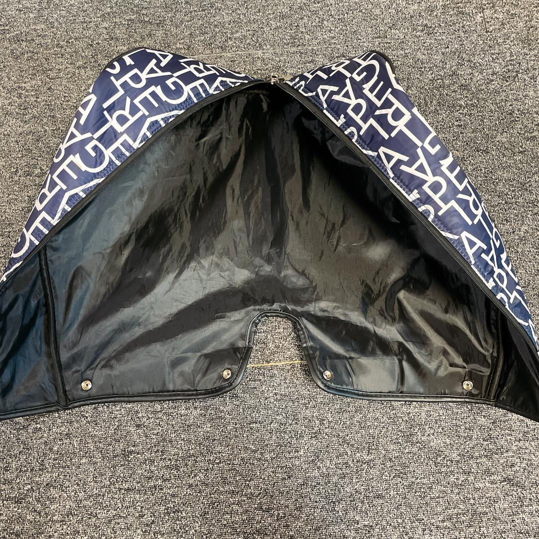 1回のみ使用　希少　美品　完売　パーリーゲイツ　キャスター付　キャディバッグ