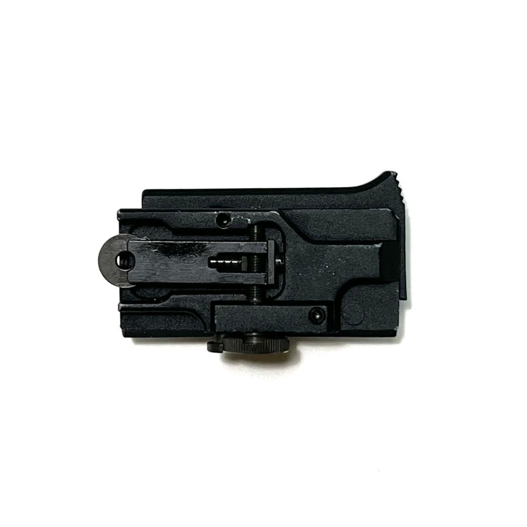 MWSコンバージョンキット 純正パーツ リアサイト (検