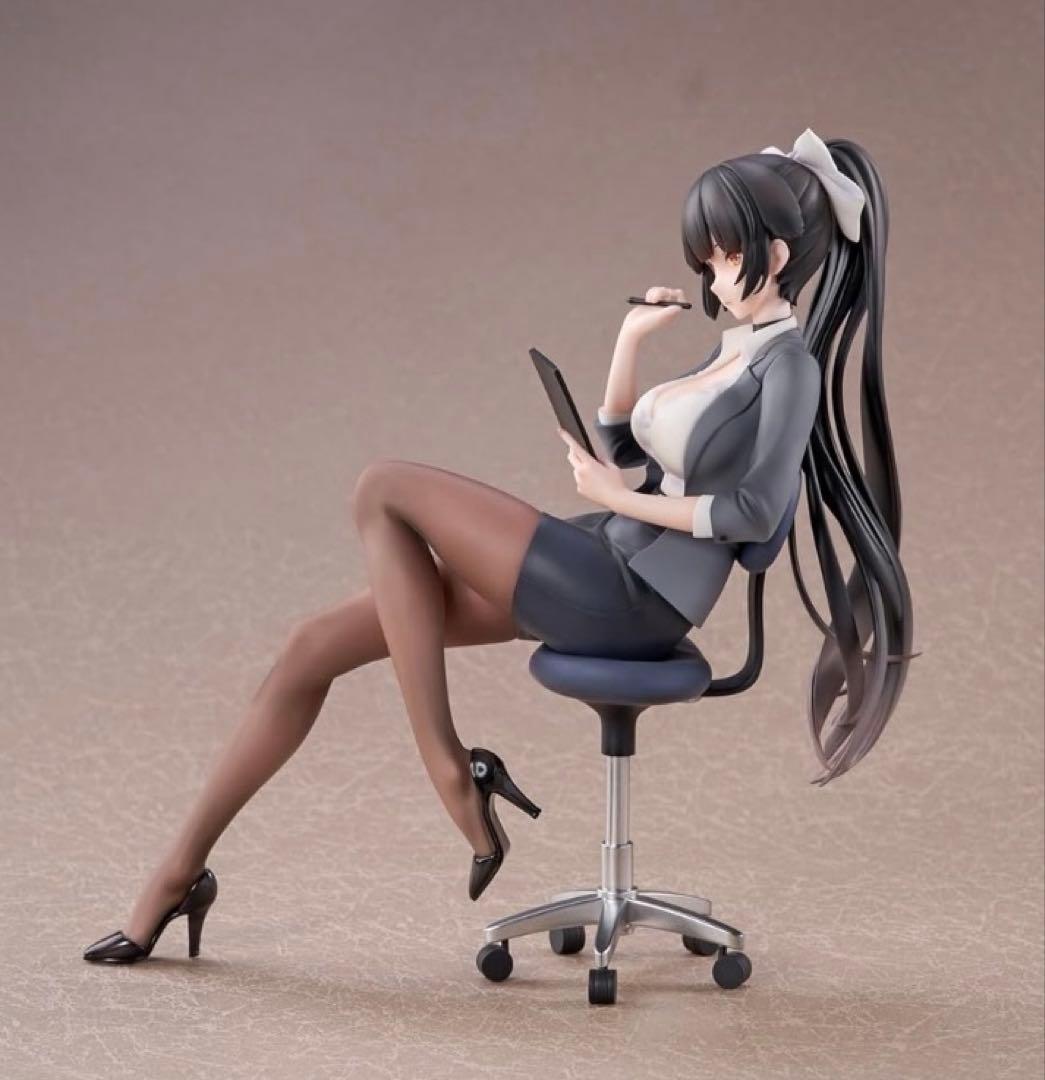 AniGame アズールレーン 高雄 獒 Takao 1/6スケール フィギュア