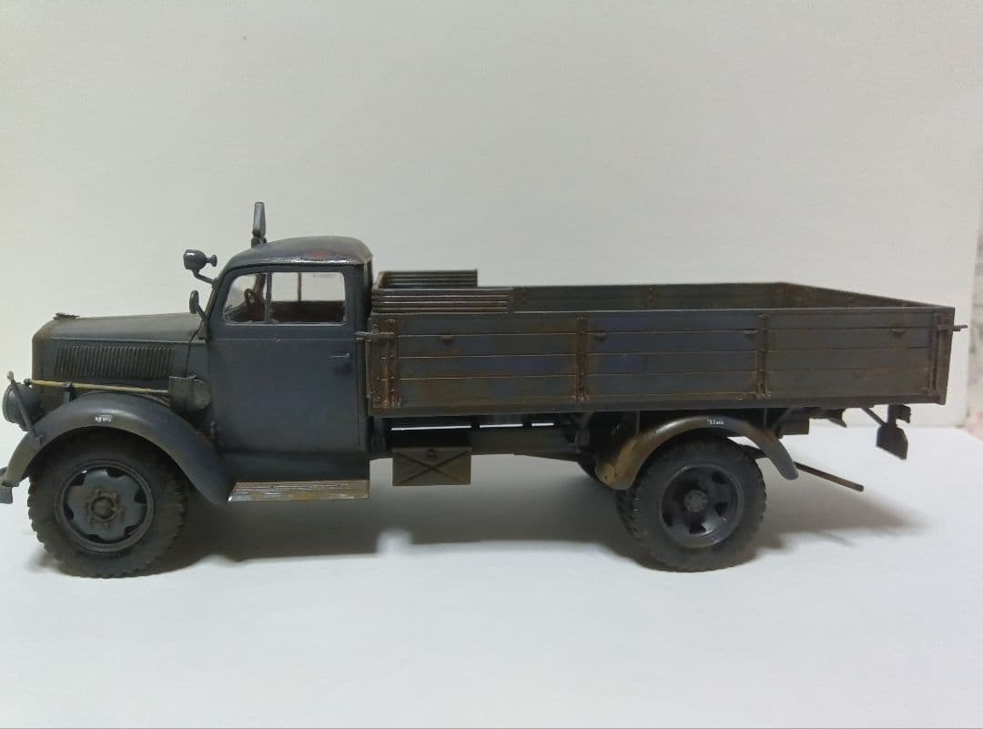 （BBB）九四式軽装甲車他依頼組立完成品