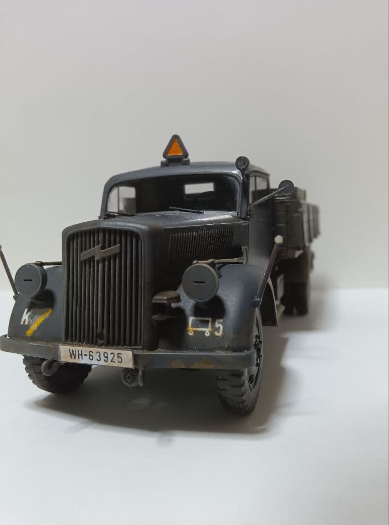 （BBB）九四式軽装甲車他依頼組立完成品