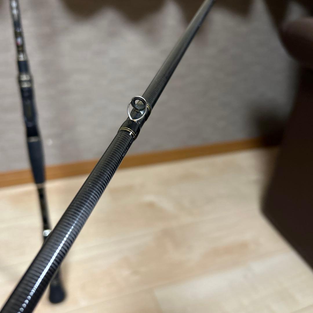 アブガルシア クロスフィールド XRFC-732H