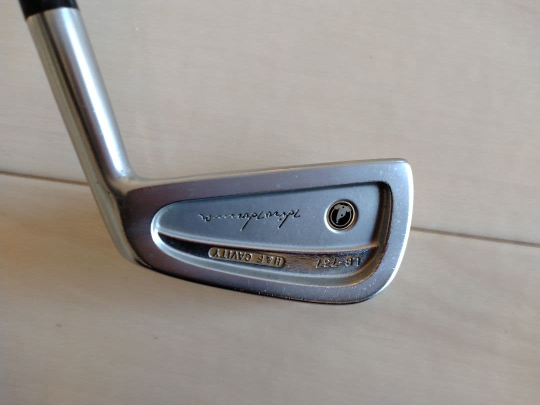 ホンマ　LB737　２番アイアン　NEW TITINIUM CARBON R-1