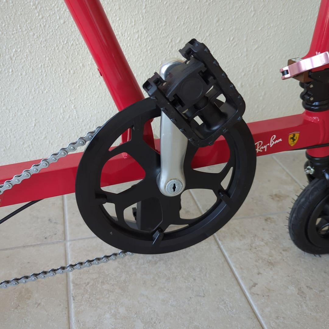 ブリヂストン HANDY BIKE 8