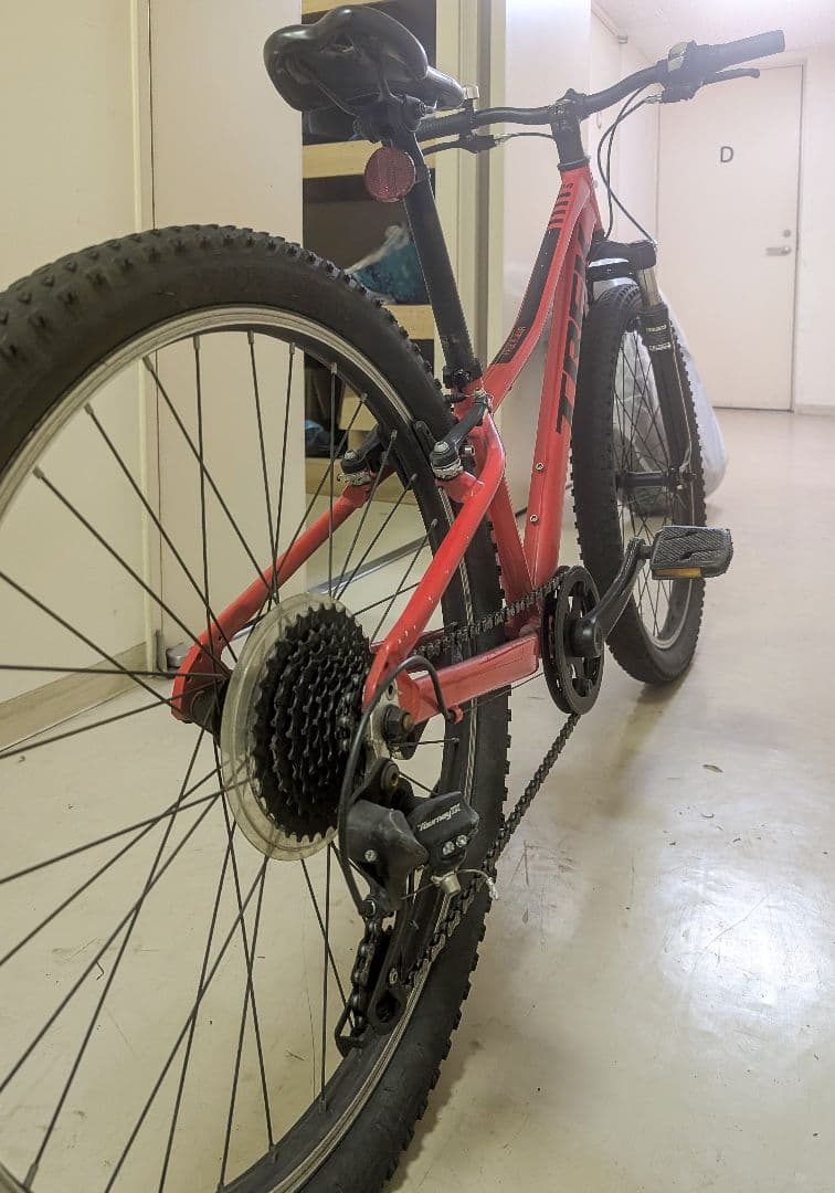 TREK precaliber24 マウンテンバイク　トレック