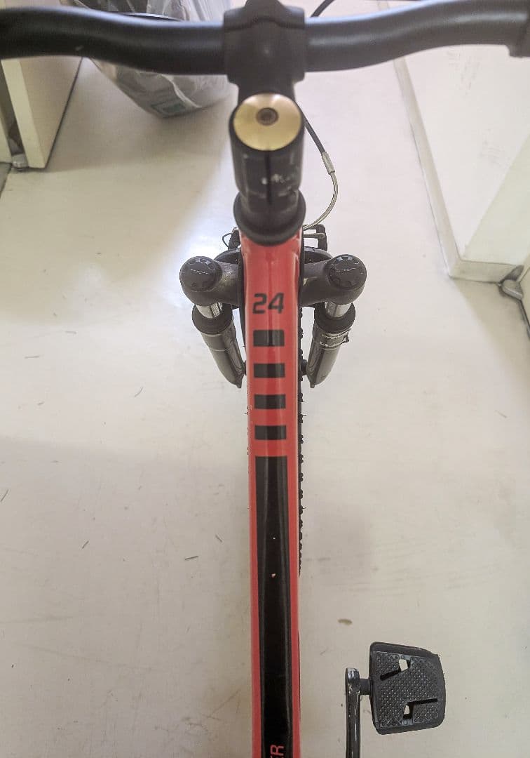 TREK precaliber24 マウンテンバイク　トレック