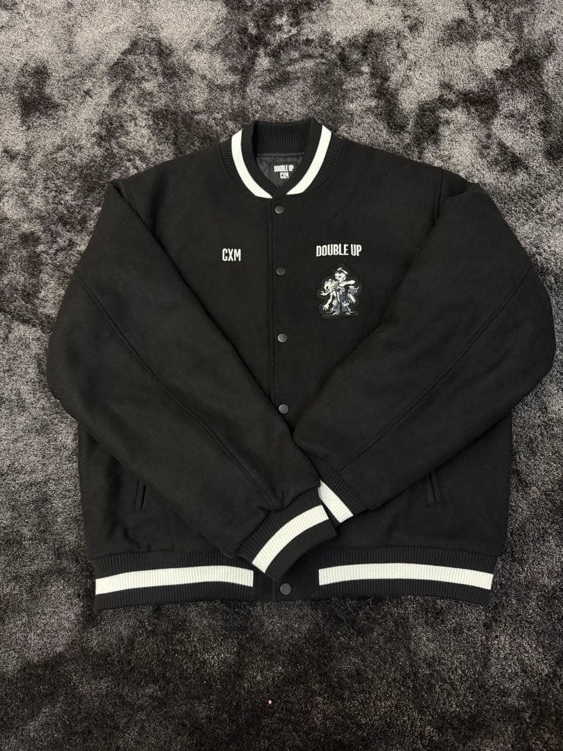 未使用品★CXM ジャンパー 日本限定 セブチ ギュチョル