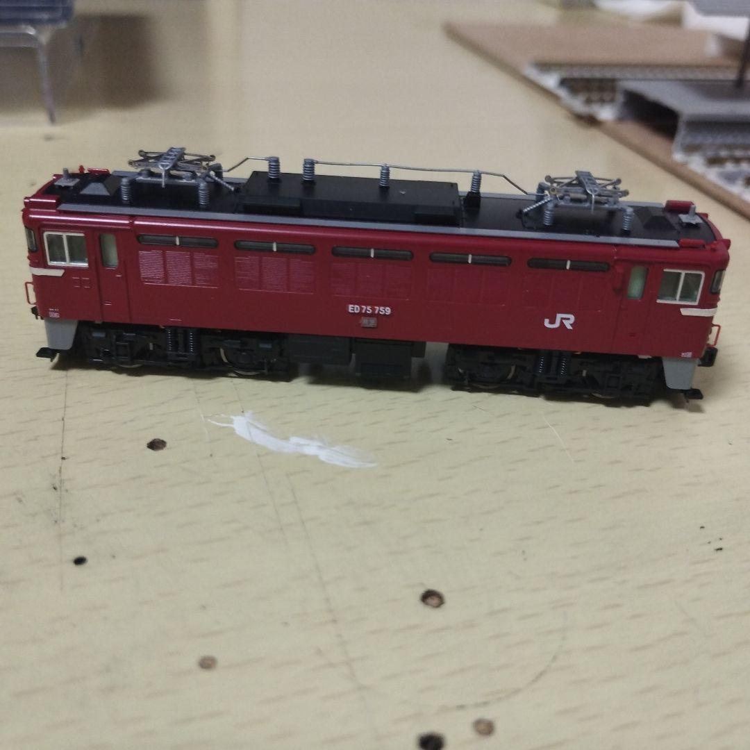 ★*★様 TOMIX　7157 ED75　700形(後期形）