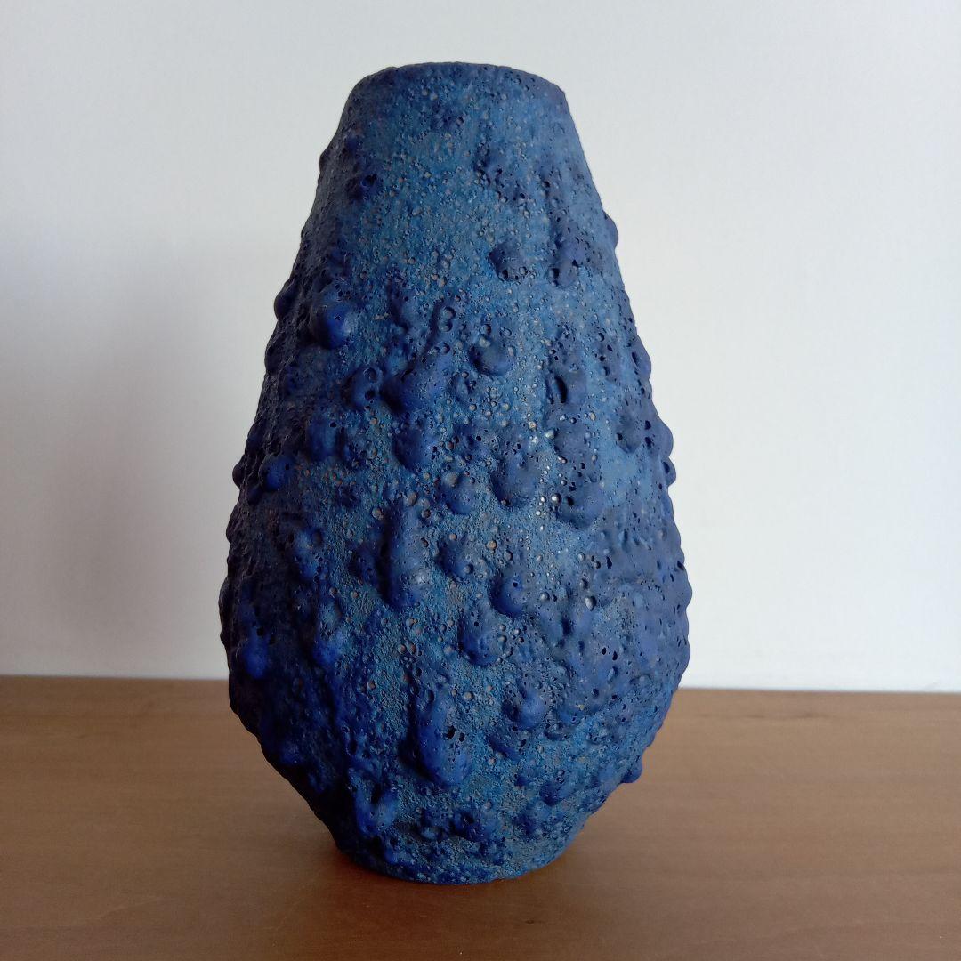 西ドイツ陶器　Fat Lavaコレクション　ミッドセンチュリーデザイン