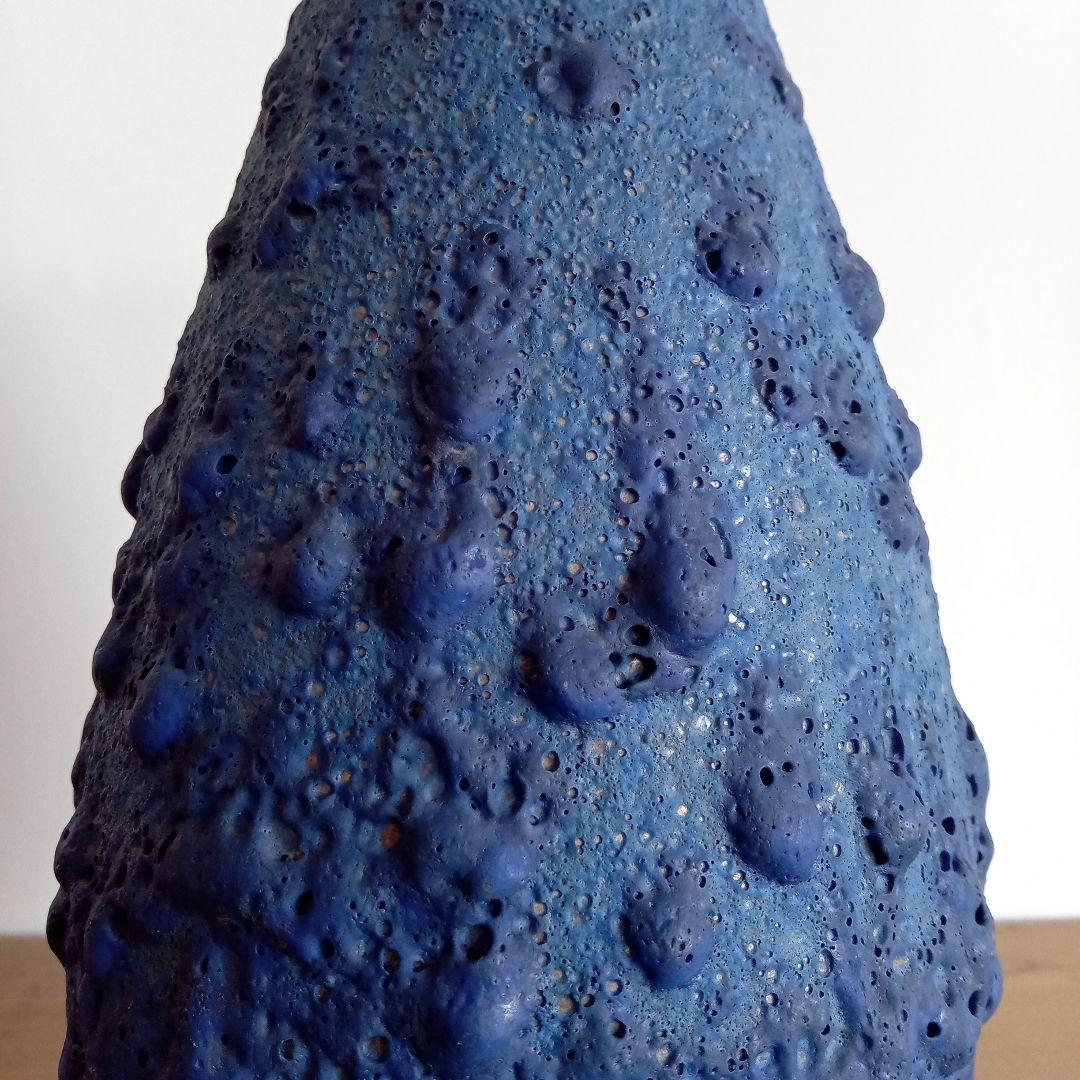 西ドイツ陶器　Fat Lavaコレクション　ミッドセンチュリーデザイン