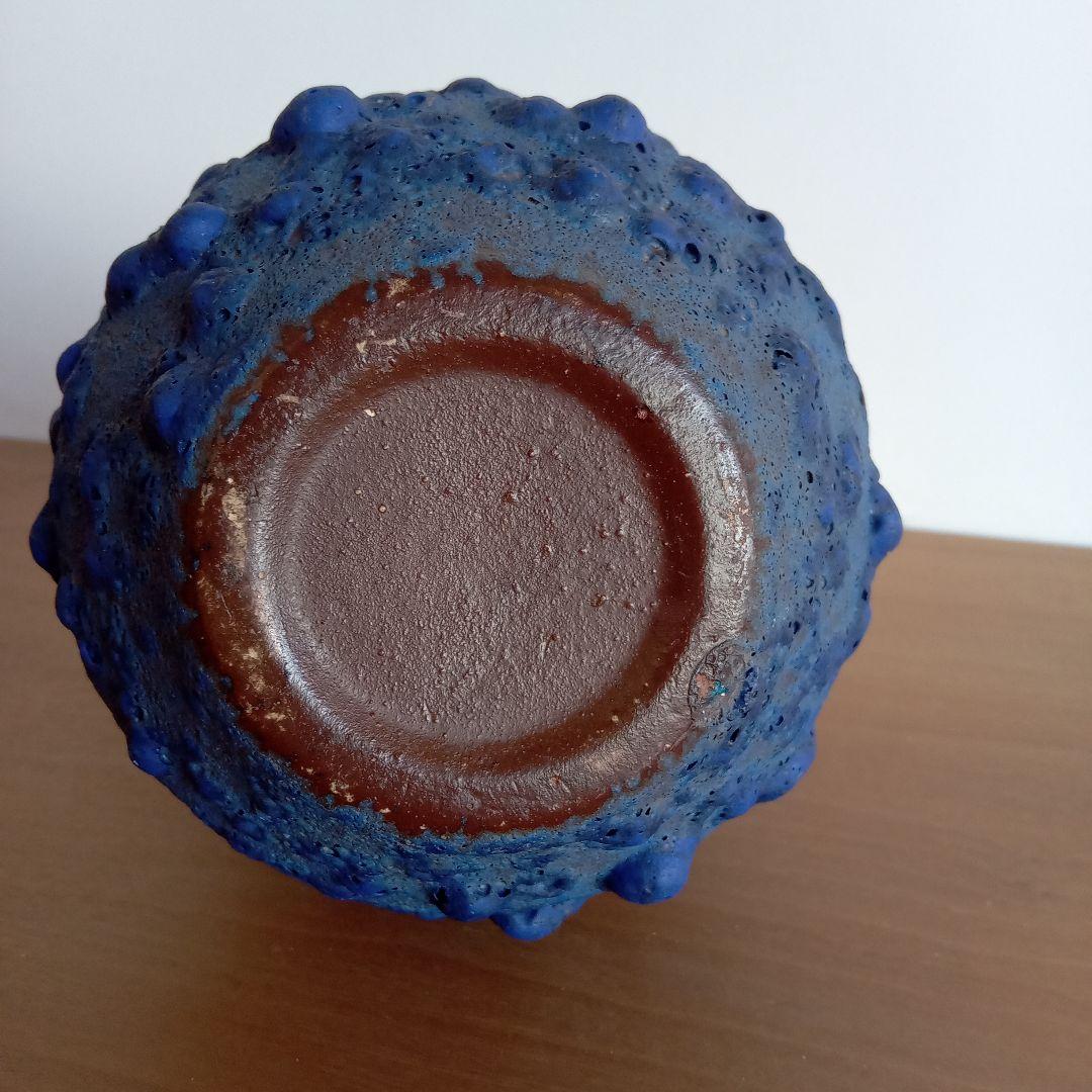 西ドイツ陶器　Fat Lavaコレクション　ミッドセンチュリーデザイン