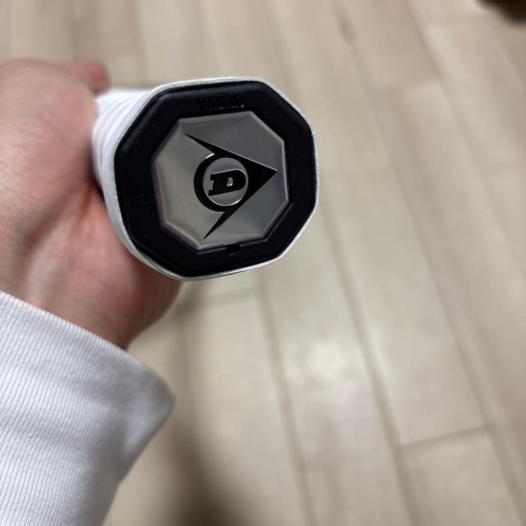 【新品】ガット張りたて！ダンロップ　CX400 TOUR G2 2024