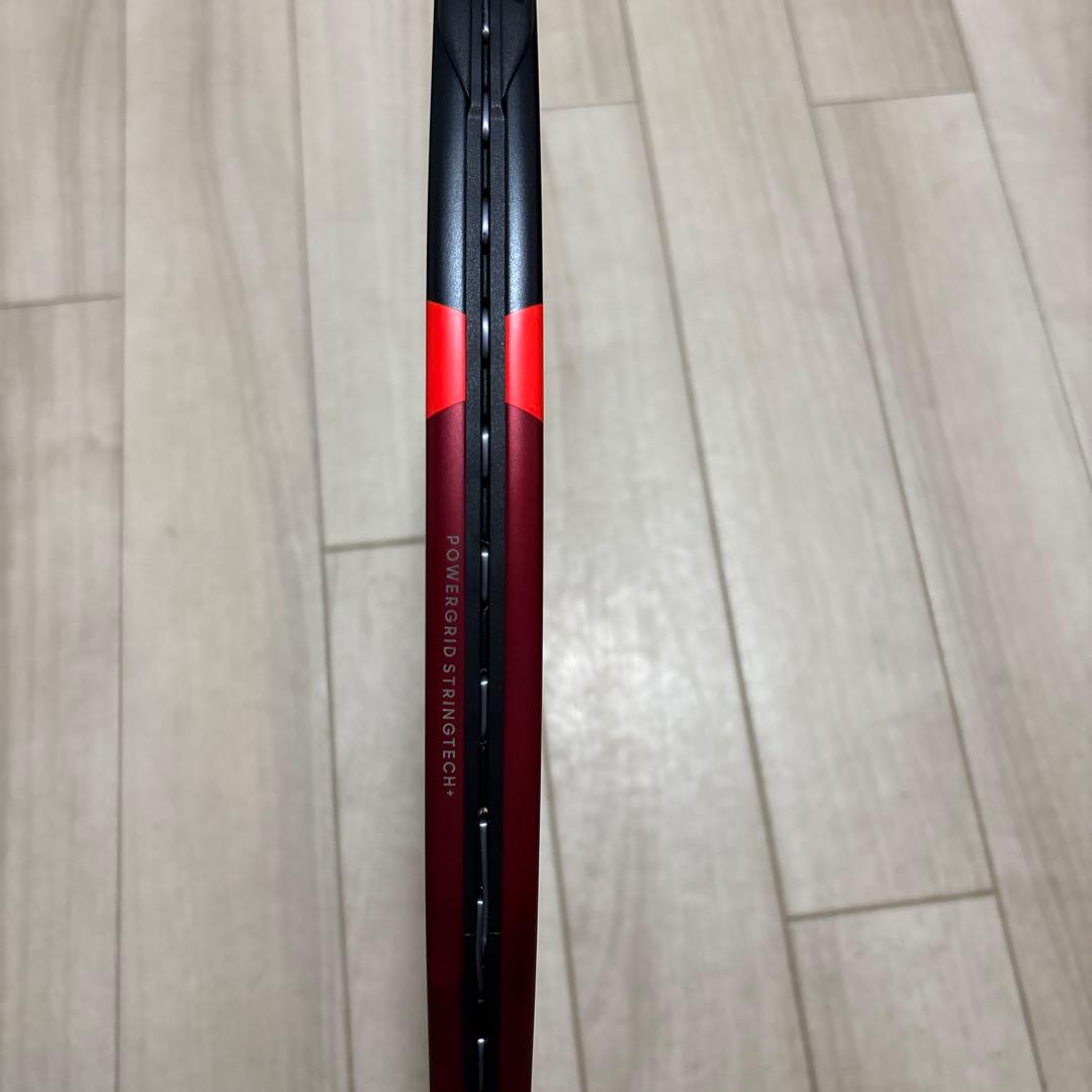 【新品】ガット張りたて！ダンロップ　CX400 TOUR G2 2024