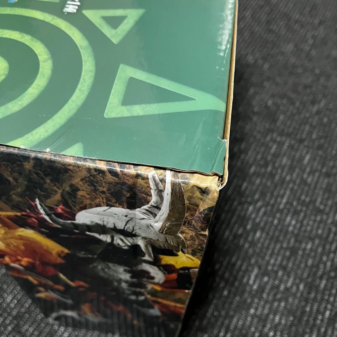 デジモン　ウォーグレイモン　フィギュア　一番くじ/ラストワン/魂豪示像