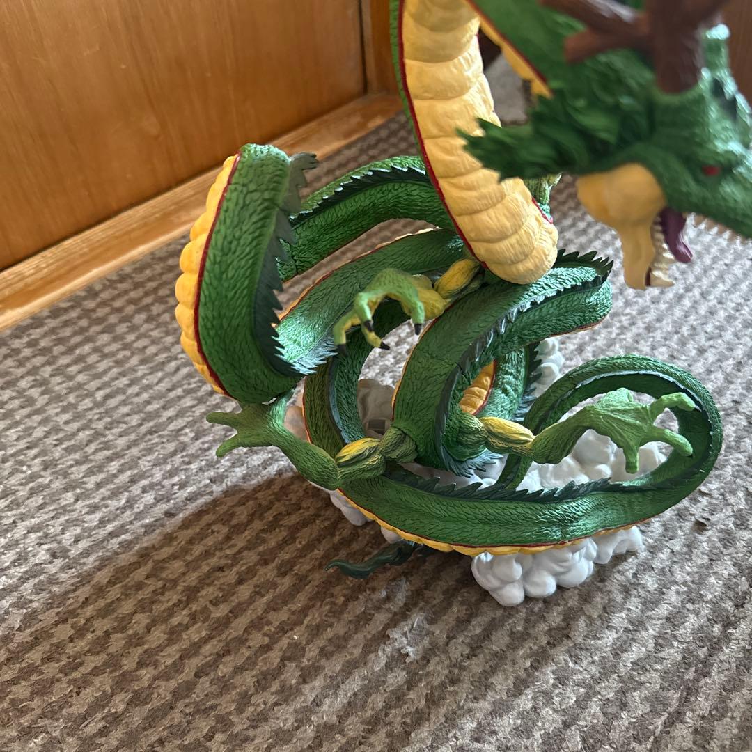 一番くじ ドラゴンボール ULTIMATE VARIATION ラストワン　神龍