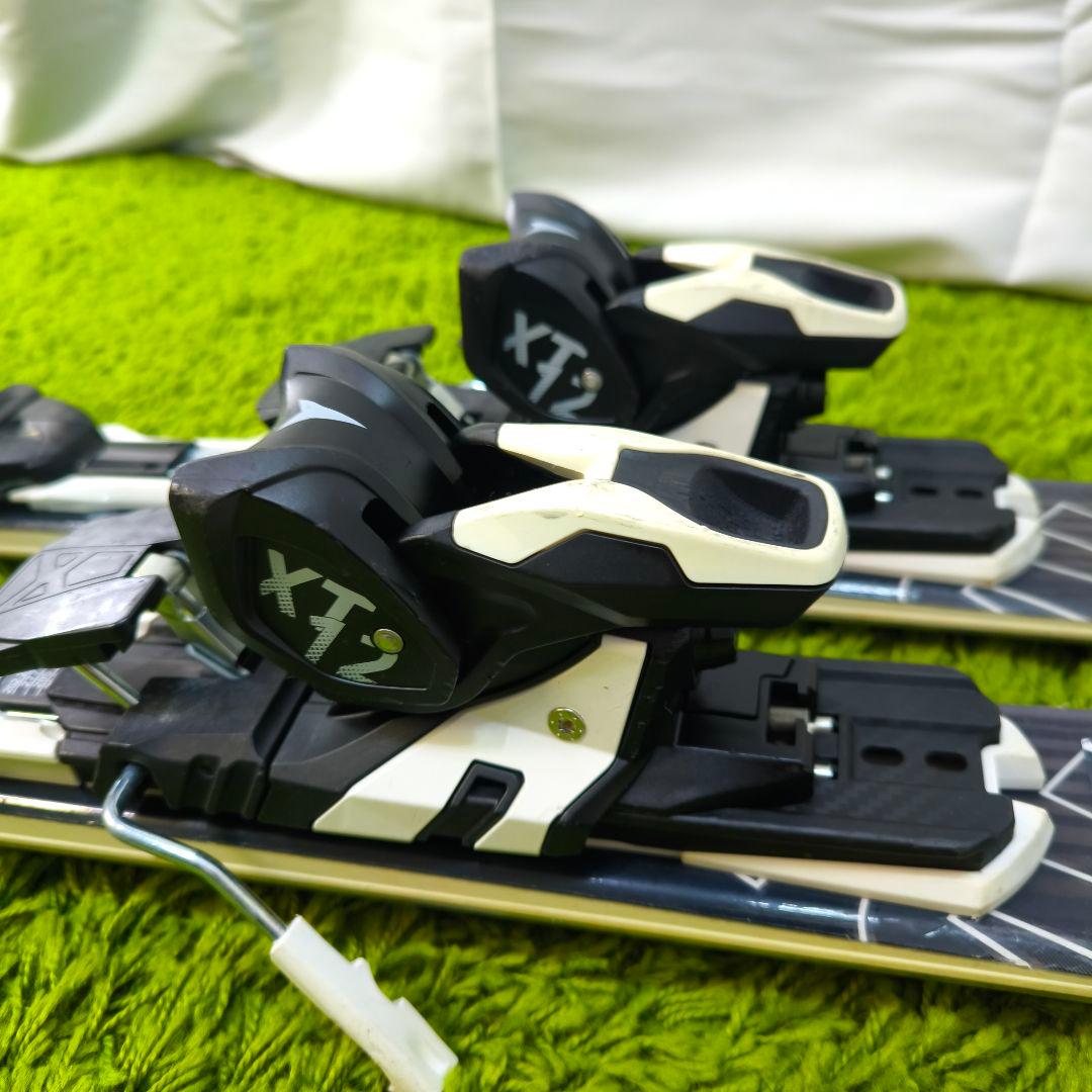 ATOMIC premium XT　オールラウンダー　スキー　163㎝