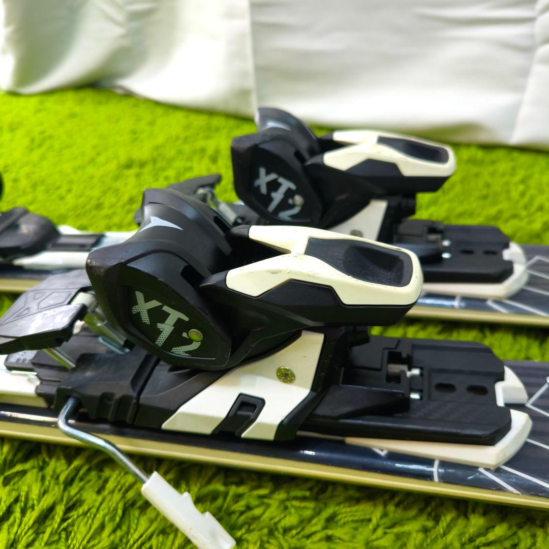 ATOMIC premium XT　オールラウンダー　スキー　163㎝