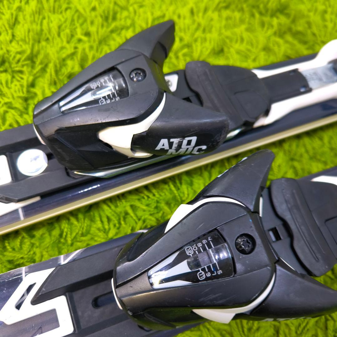 ATOMIC premium XT　オールラウンダー　スキー　163㎝