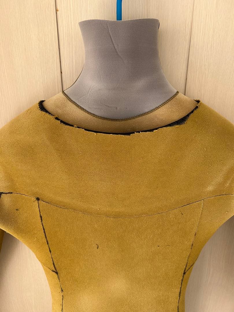 セール　RASH ウェットスーツ　セミドライ　ブラックエディション　6ミリ