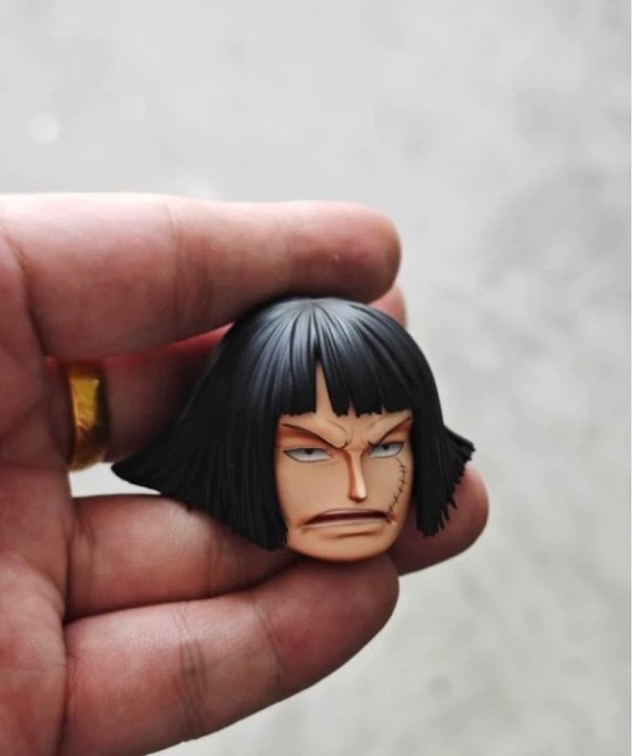 ワンピース POP 桃戦丸 フィギュア ガレージキット