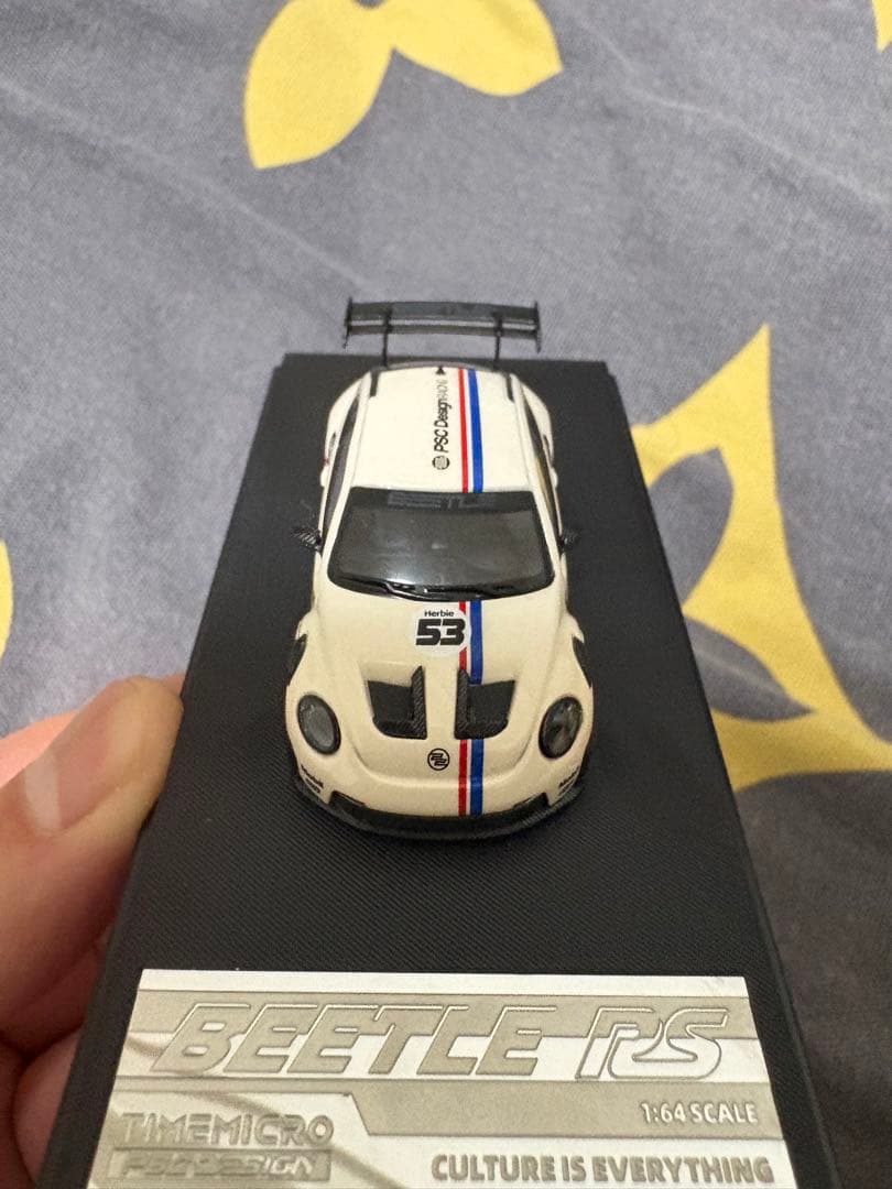 1:64ミニカー　3台セット