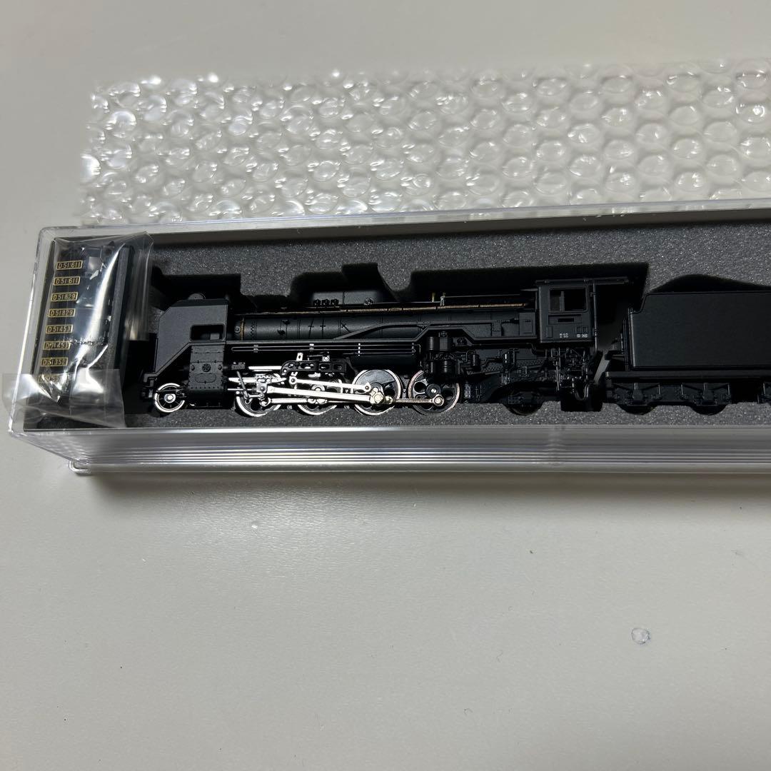 ✨激安✨最新ロット　KATO 2016-9 D51 標準形