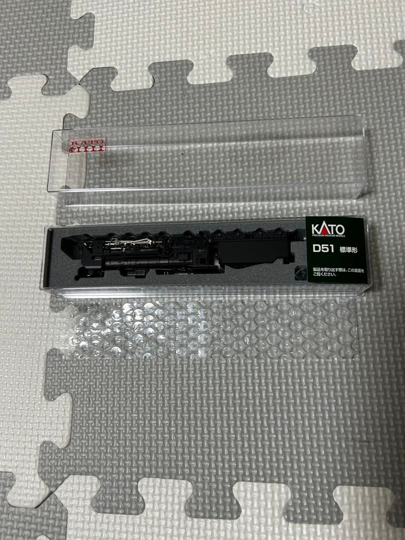 ✨激安✨最新ロット　KATO 2016-9 D51 標準形