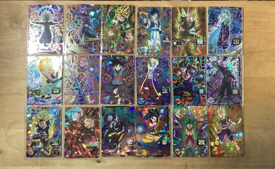 ［スーパーブウ］スーパードラゴンボールヒーローズ　まとめ売り