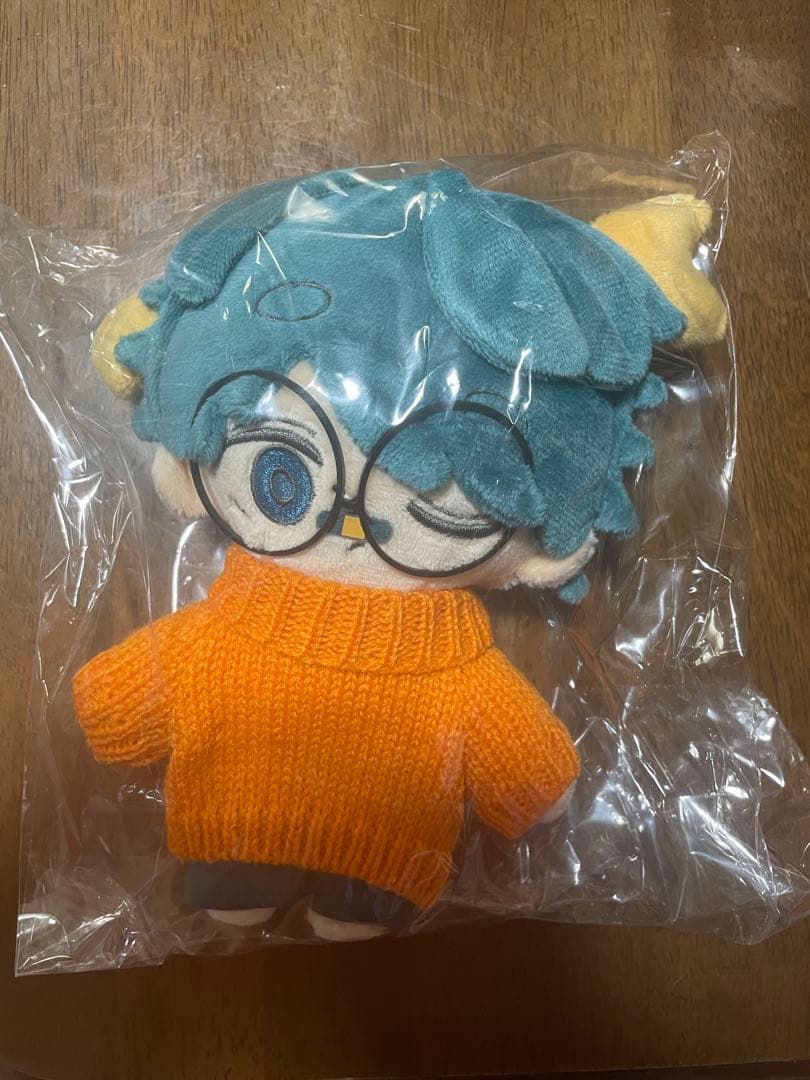 eve under blue くじ ぬいぐるみ