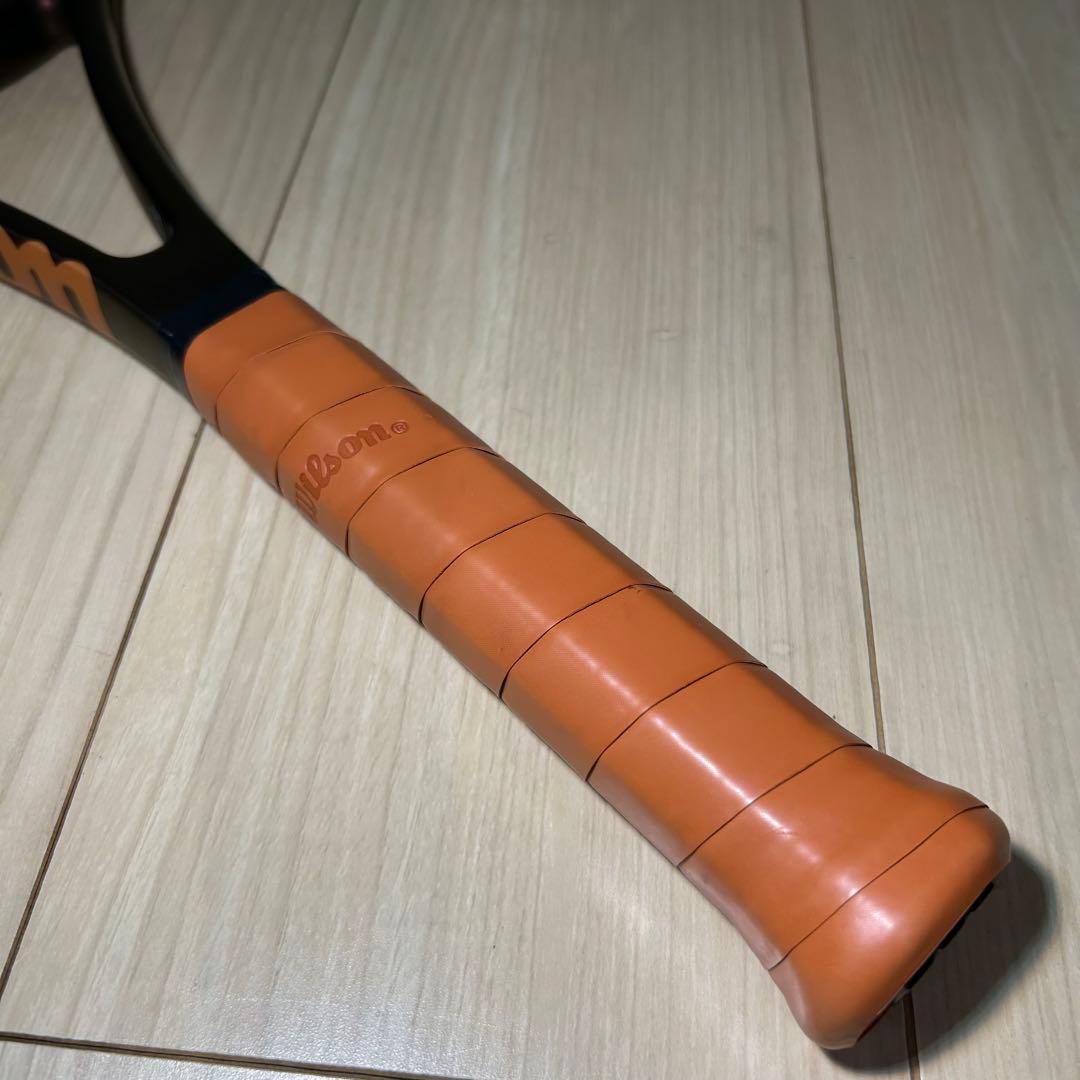 【未使用に近い】Wilson Pro Staff 97 硬式テニスラケット