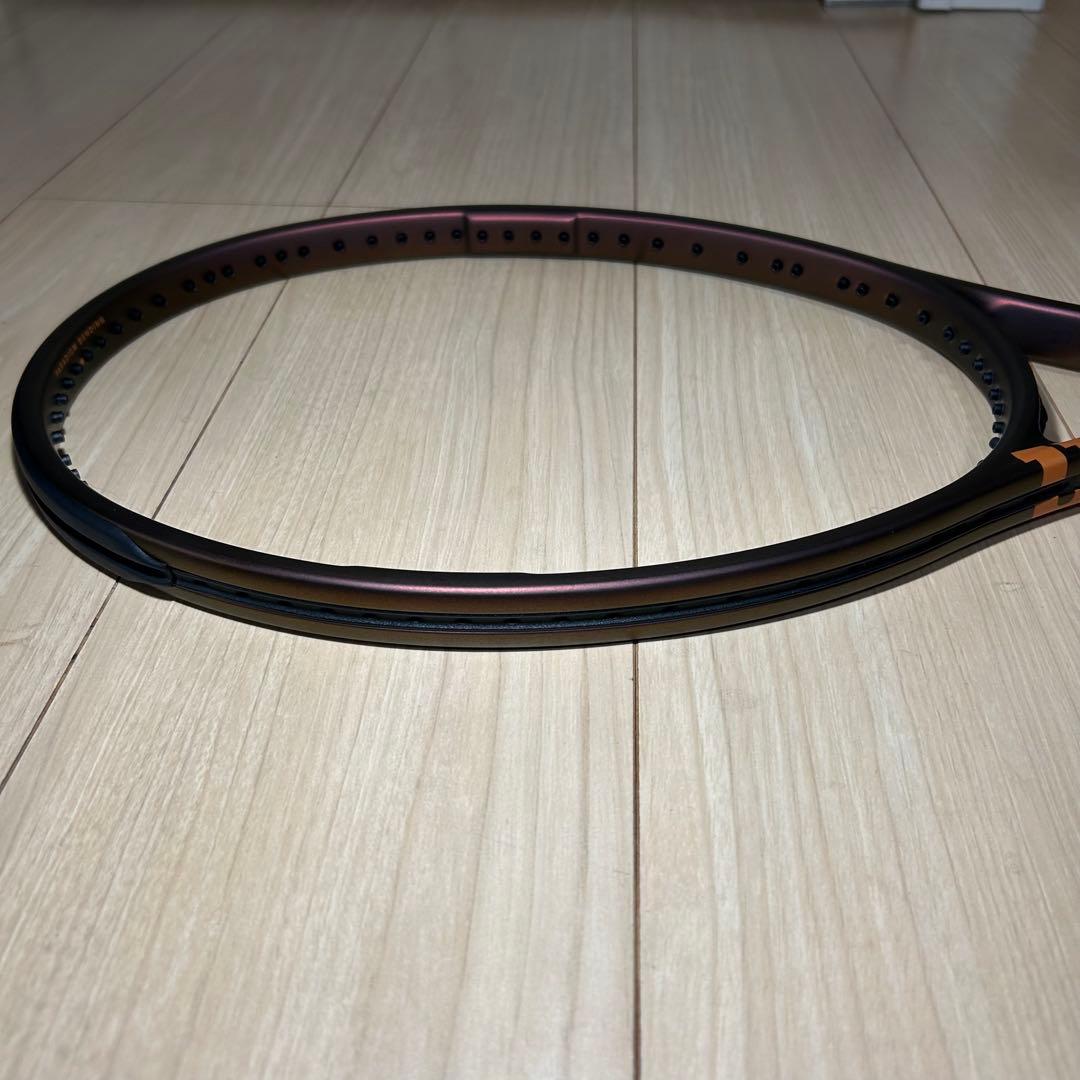 【未使用に近い】Wilson Pro Staff 97 硬式テニスラケット