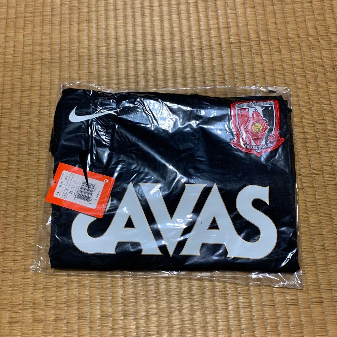 浦和レッズ2008GKレプリカユニホーム23都築龍太選手　XXL