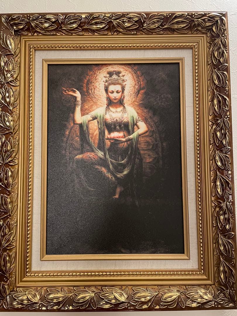 ロ*ア様 グリーンターラ