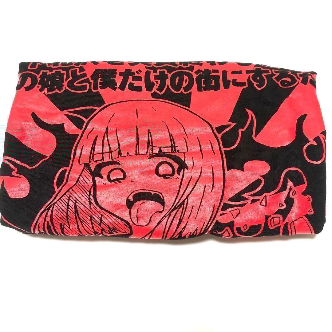 トップシークレットマン 秋 対バン企画 限定ロンT 2024