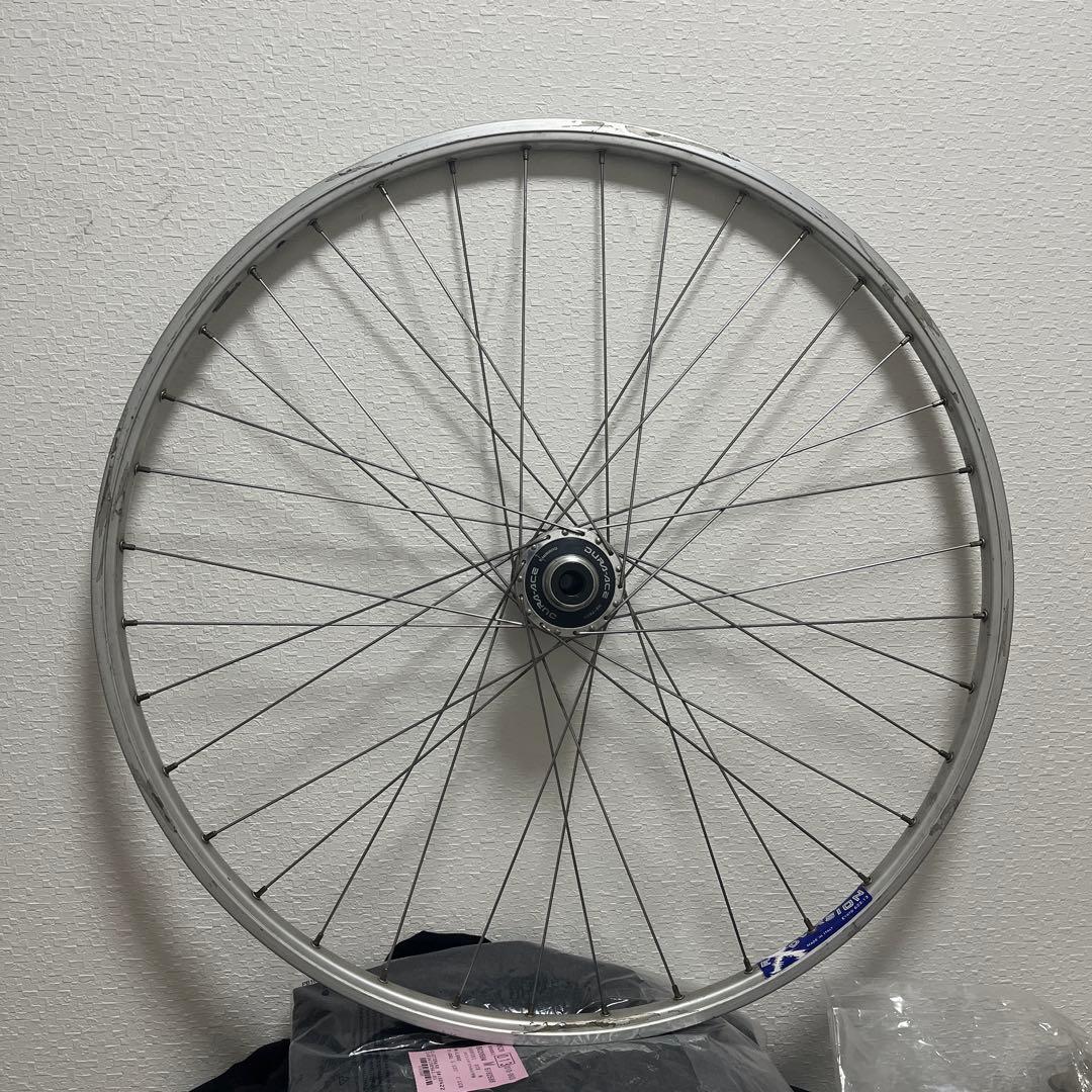 アンブロッシオ　ホイール シャフトなし