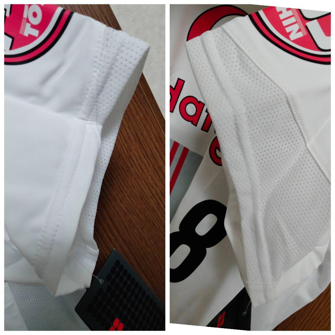 ナイキ 浦和レッズ 小野伸二 ユニフォーム 2006アウェイ XL 紙タグ付き