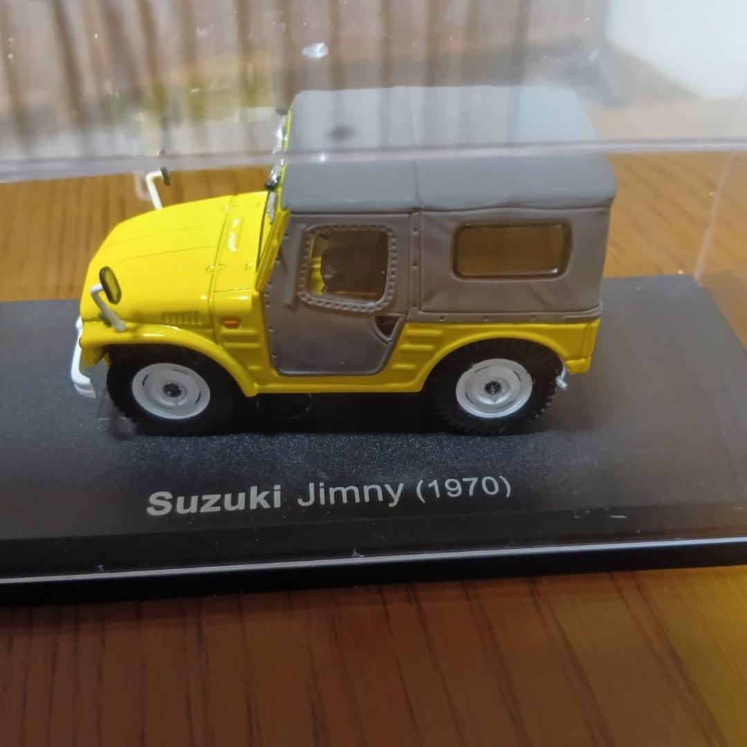【8台セット】国産名車コレクション　1/43 サニートラック　ジムニー　他