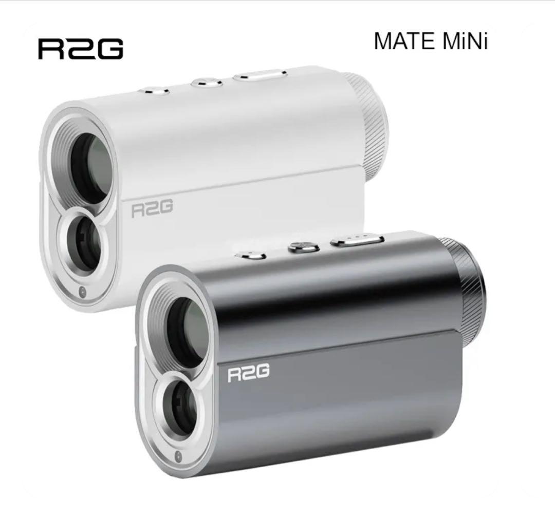 R2G MATE MINI メイト ミニ 距離計 コンパクト ゴルフ