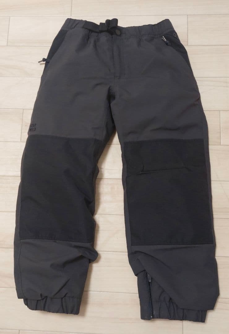 AIRBLASTER キッズ　スノーボードウェア上下セット Lサイズ