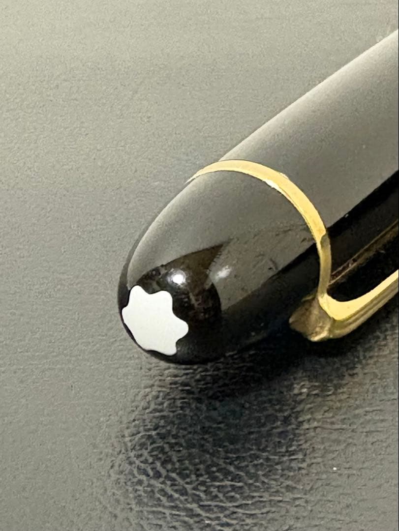 モンブラン万年筆　マイスターシュテュック　149 Mニブ