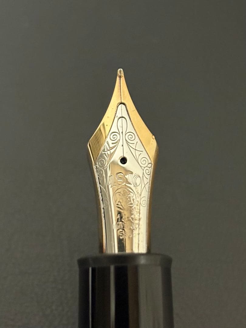 モンブラン万年筆　マイスターシュテュック　149 Mニブ